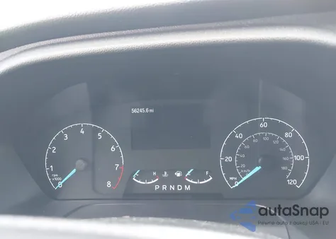 2022 Ford Transit-350 Passenger Van Xlt z USA, uszkodzony, nr VIN 1FBAX2C86NKA79221